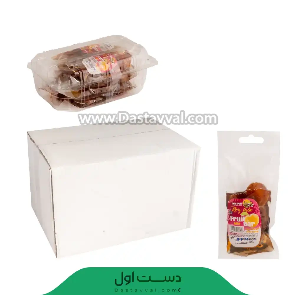 ترشک نوشمکی رزطلا – کارتن (12 بسته 12 عددی)