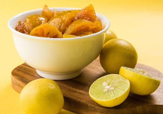 ترشی لیمو (هررام)