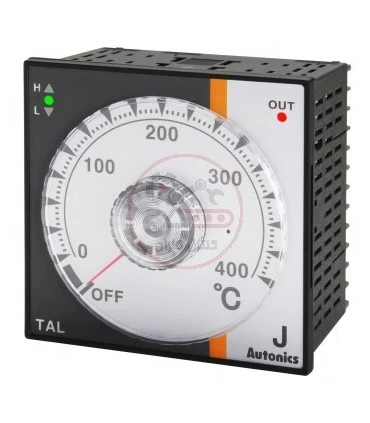 ترموستات آتونیکس مدل TAL-B4RK4C