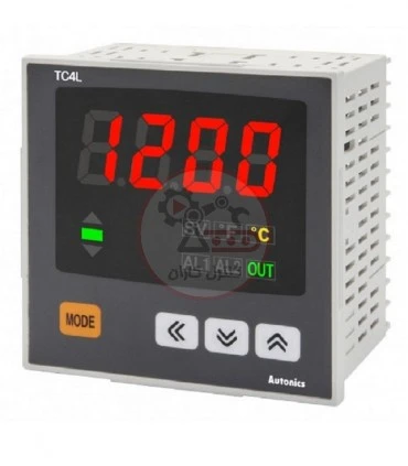 ترموستات آتونیکس مدل TC4L-24R