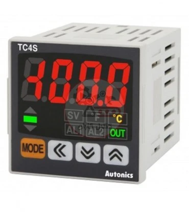 ترموستات آتونیکس مدل TC4S-12R