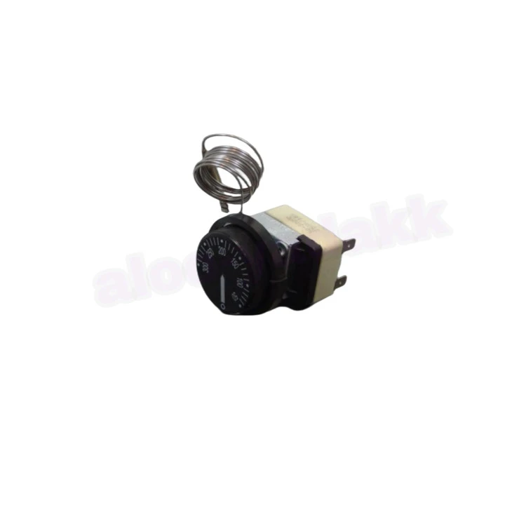 ترموستات جیوه‌ای 300-50 درجه (اتومات جیوه‌ای تنظیم دما)
