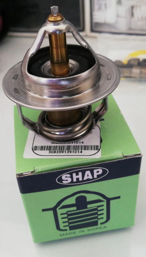 ترموستات ریو 88 SHAP