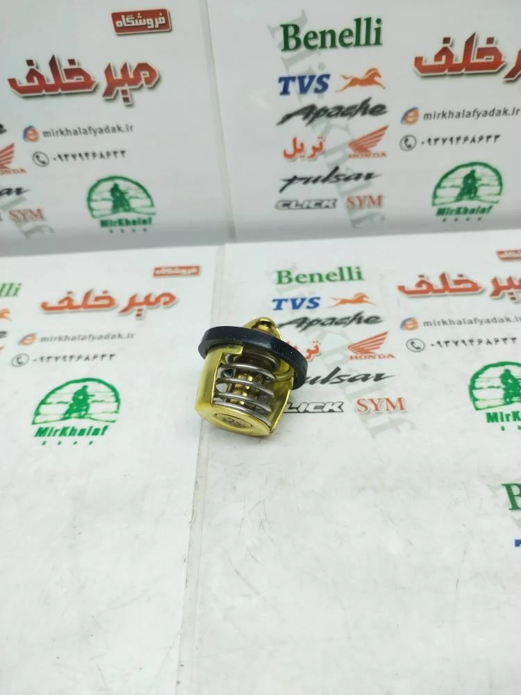 ترموستات موتور sym گالکسی na و nh و لوکی 185 lucky vf3 اصلی
