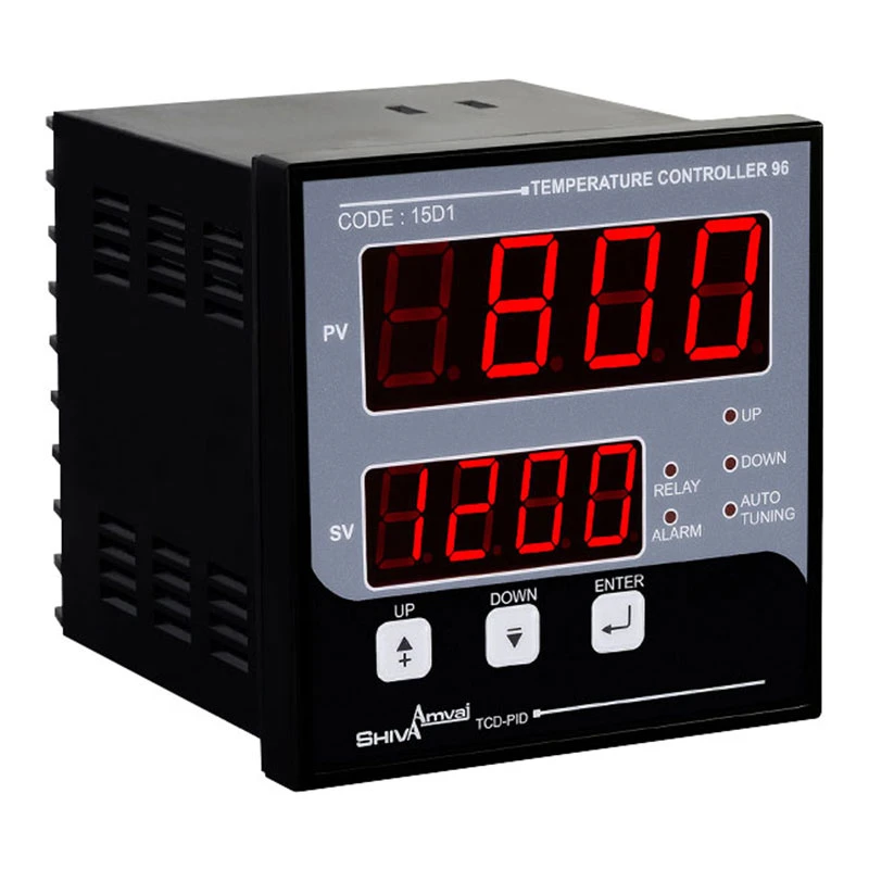 ترموستات ۹۶ TCD-PID – 15D1 شیوا امواج