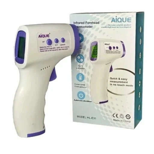 ترمومتر تفنگی Aique (پس کرایه)