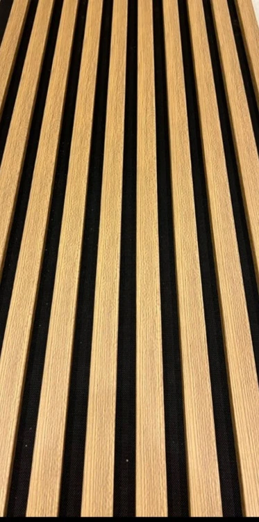 ترمووال mdf رنگ مشه طرح چوب