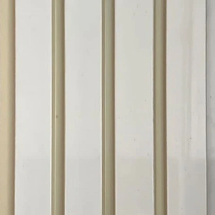 ترمووال pvc سفید براق ابعاد 20*280