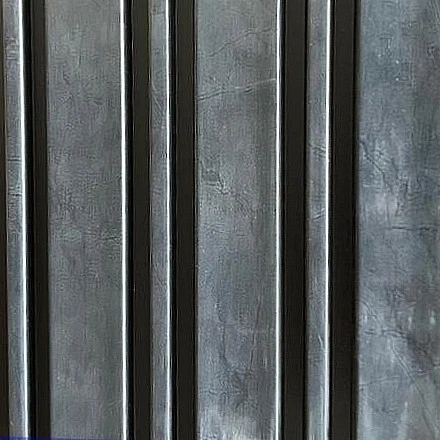 ترمووال pvc طوسی رگه لاین - ابعاد 20*280