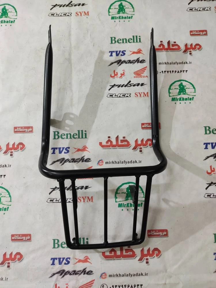 ترک بند دستگیره عقب زین موتور تریل xl ایکس ال