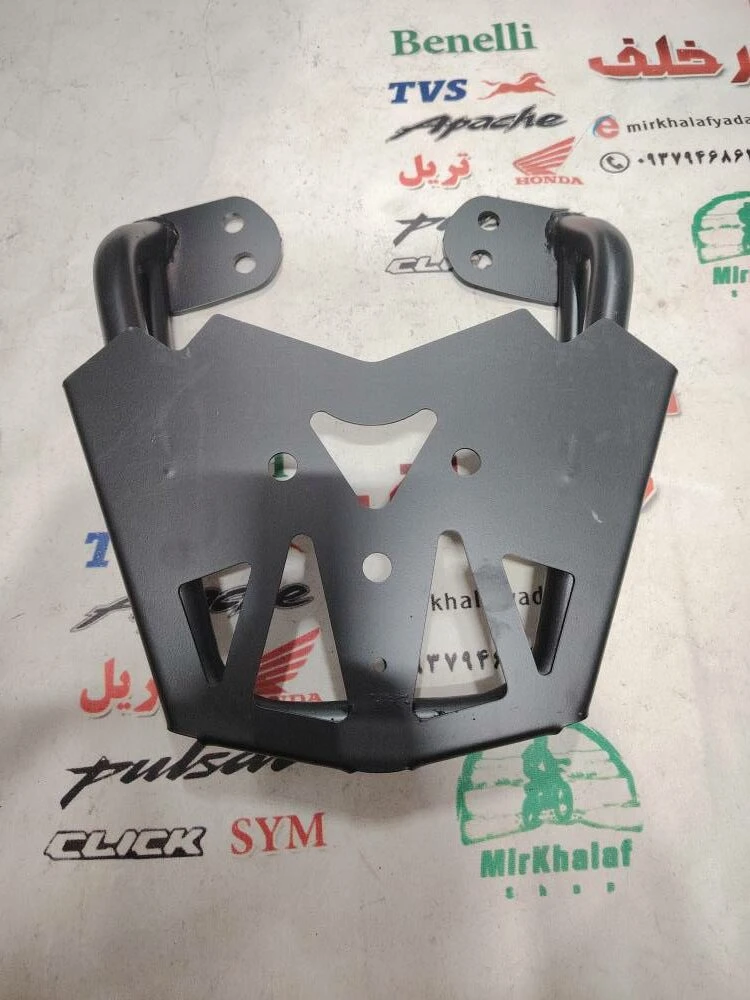 ترک بند عقب موتور پالس ns 150 160 200 ان اس