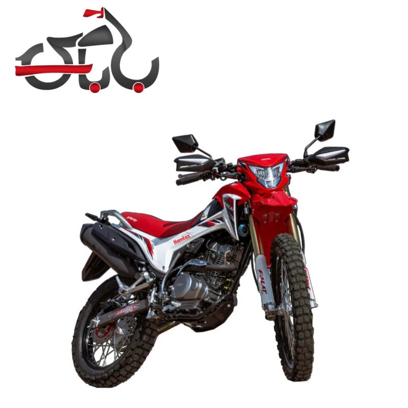 تریل فلات 200