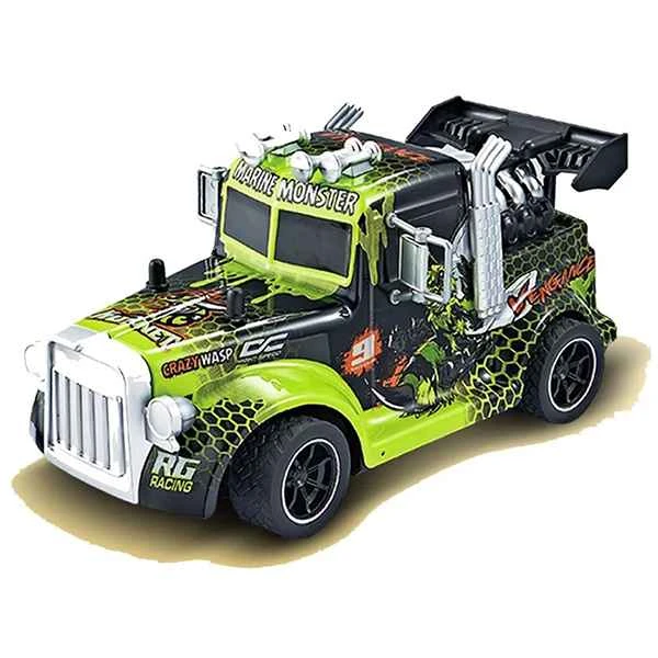 تریلی کنترلی دودزا مدل RQ3020