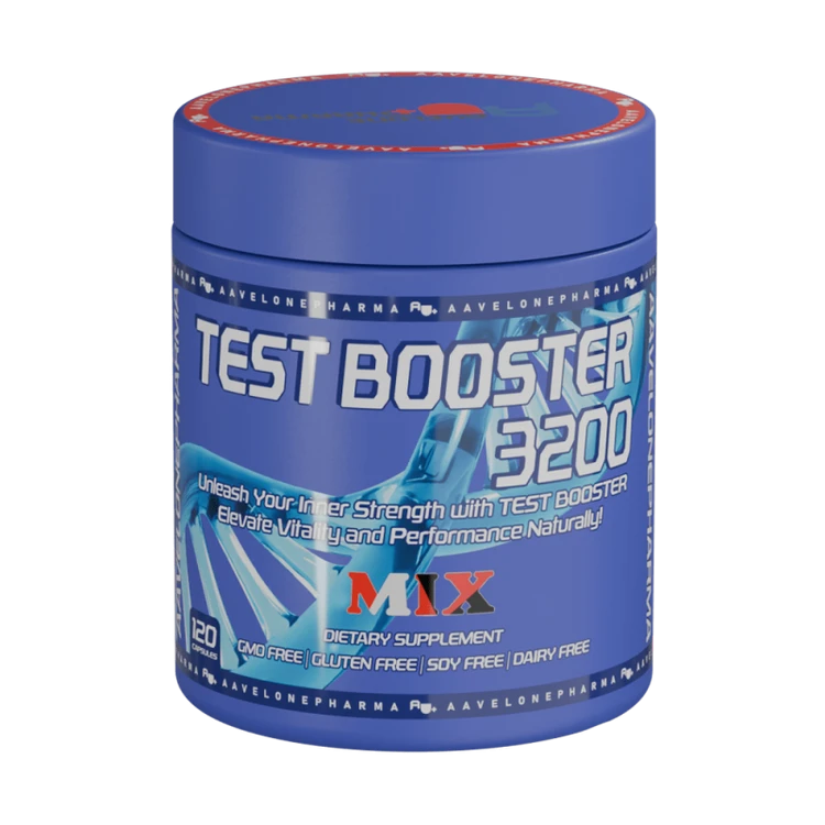 تست بوستر اولون فارما Test Booster Aavelone Pharma