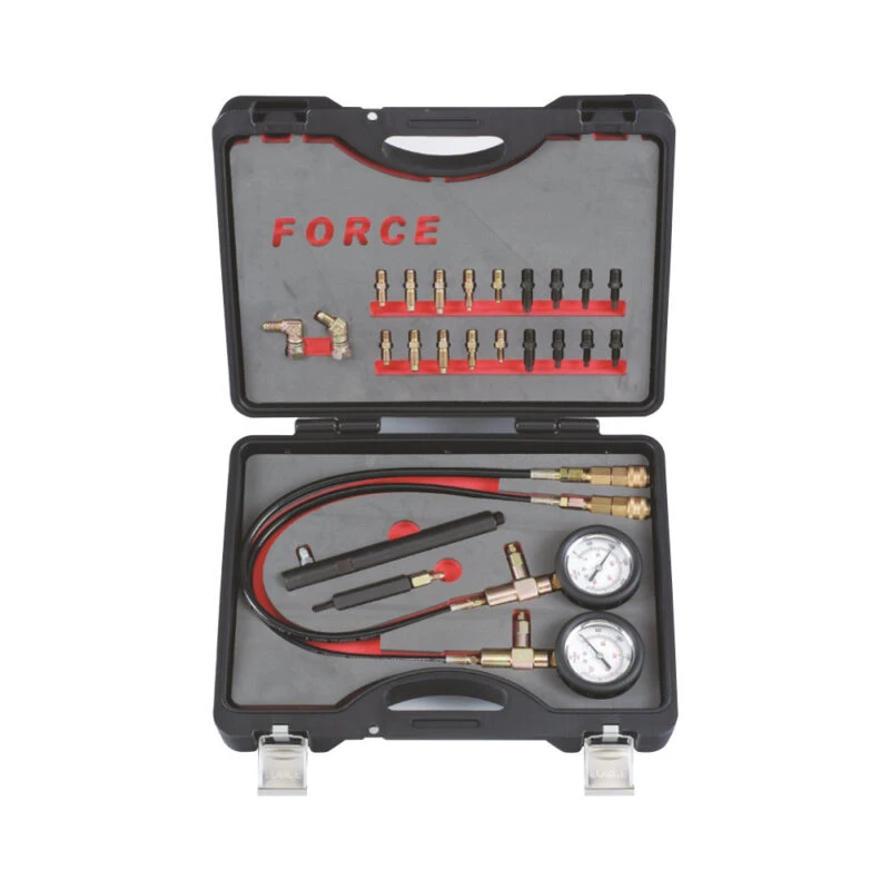 تست فشار روغن ترمزهای ABS مدل F924B2 برند FORCE