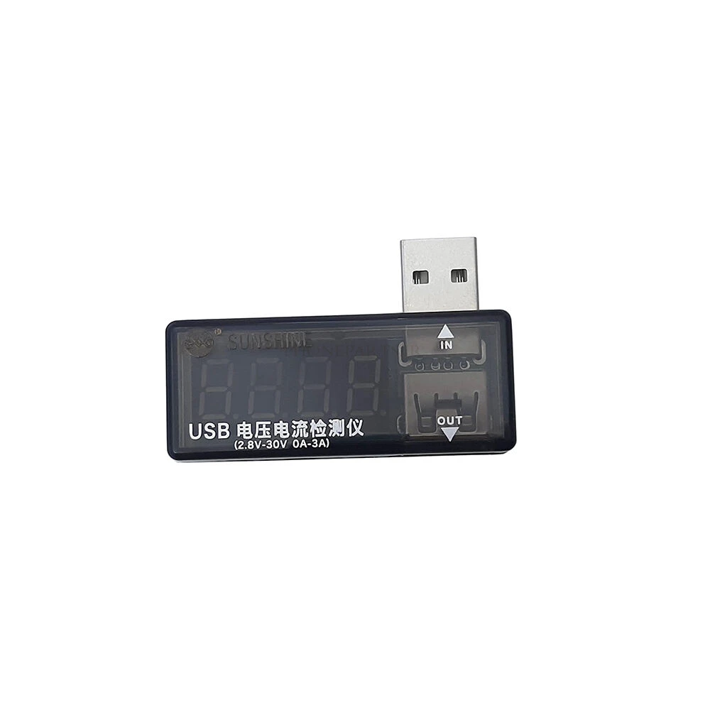 تستر USB مدل SS-302