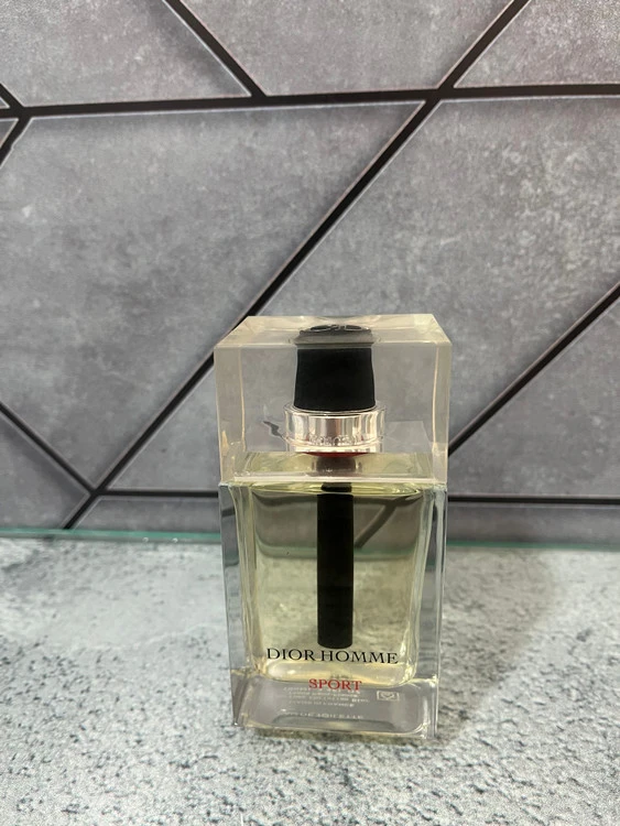 تستر ادکلن دیور هوم اسپرت برند مستر عطر