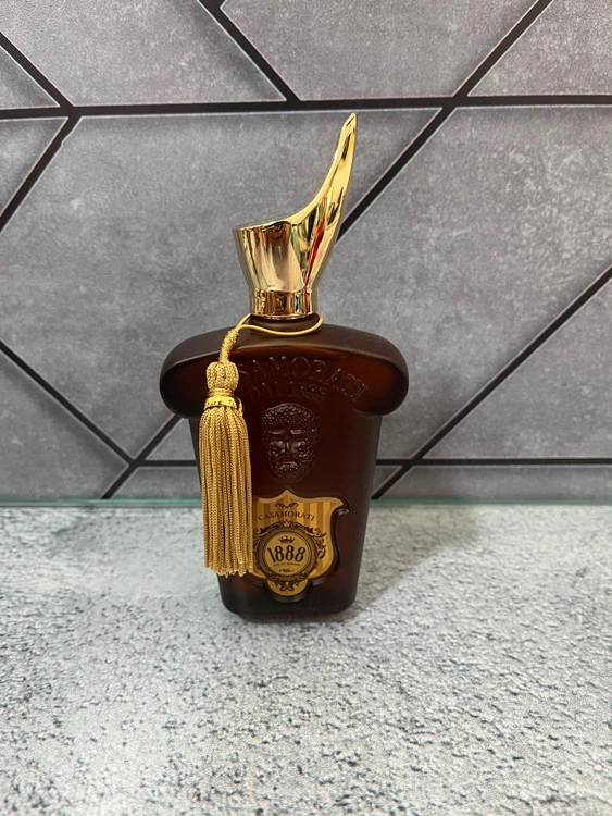 تستر ادکلن کازاموراتی زرجف-زرژاف 1888 برند مستر عطر
