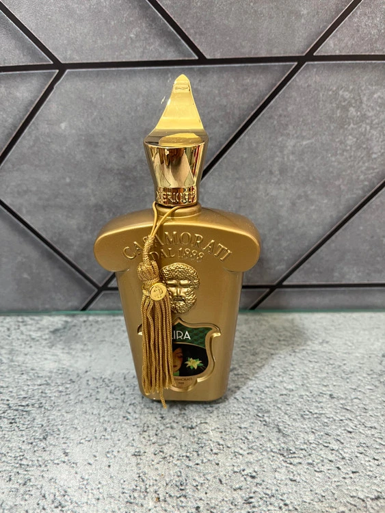 تستر ادکلن کازاموراتی زرجف-زرژاف لیرا برند مستر عطر