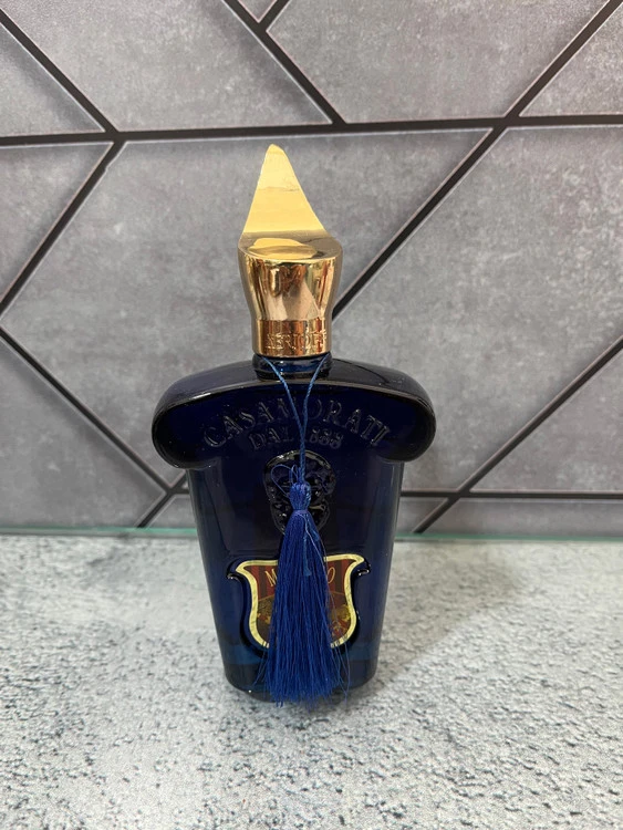 تستر ادکلن کازاموراتی زرجف-زرژاف مفیستو برند مستر عطر