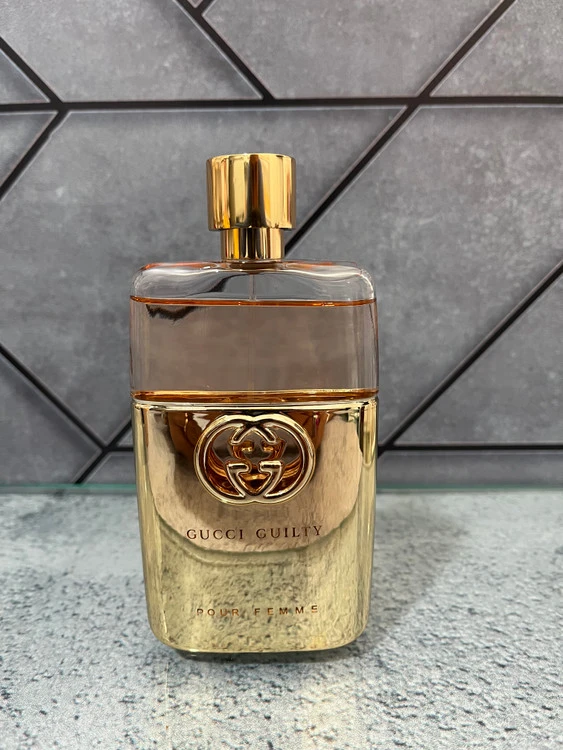 تستر ادکلن گوچی گیلتی پور فم برند مستر عطر