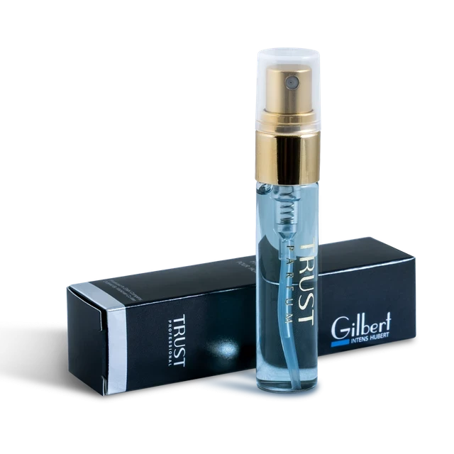 تستر ارگانیک پرفیوم مردانه Gilbert تراست