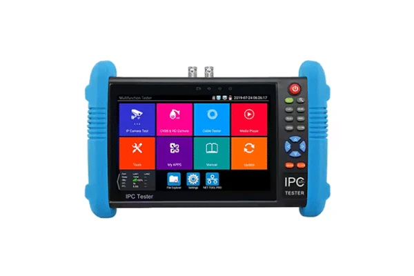 تستر دوربین مداربسته IPC-9800 ADH PRO