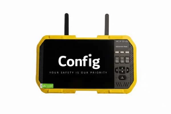 تستر دوربین مداربسته IPC Tester DT-A82