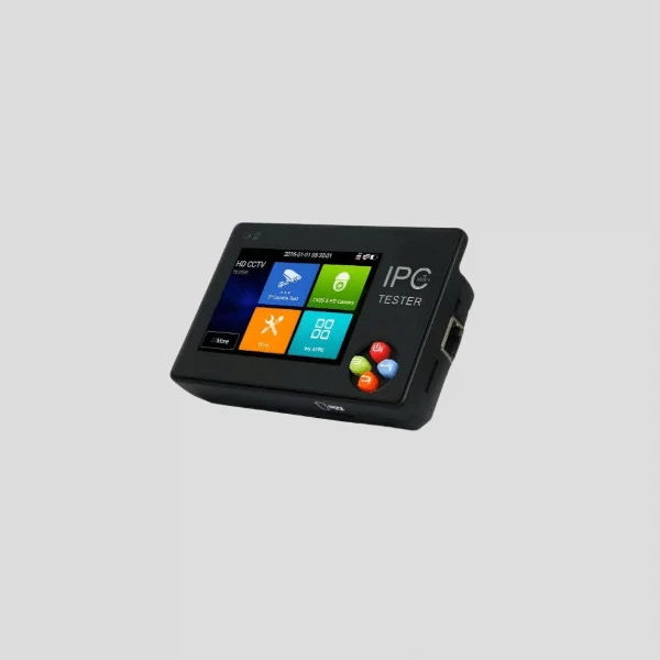 تستر دوربین مداربسته مدل IPC-1600ADH Plus