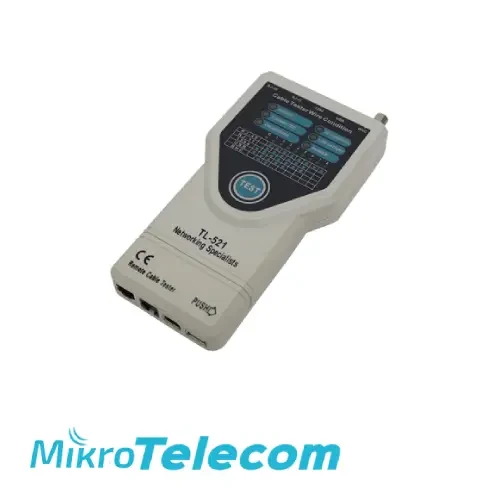 تستر شبکه مدل TL-521