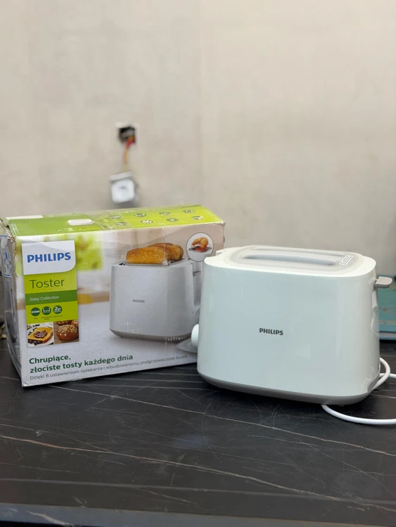 تستر نان فیلیپس|Philips مدل HD2581