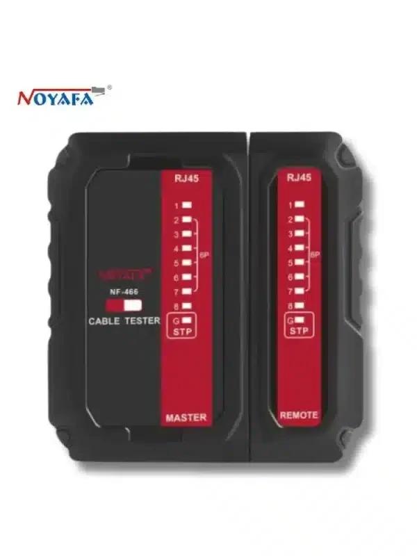 تستر کابل شبکه NOYAFA NF-466
