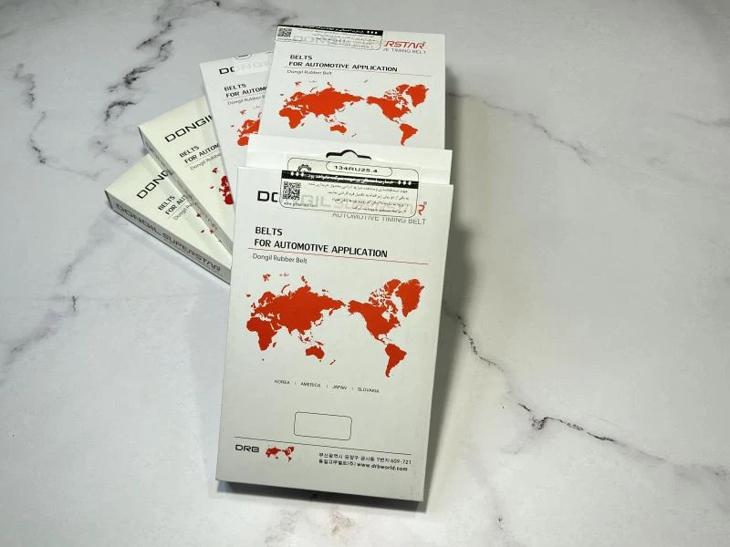 تسمه تایم 206 تیپ 6 برند دانگیل (گارانتی دار)