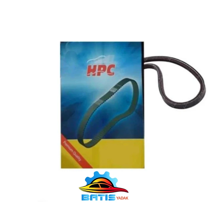 تسمه تایم پراید ۱۰۷ دندانه HPC