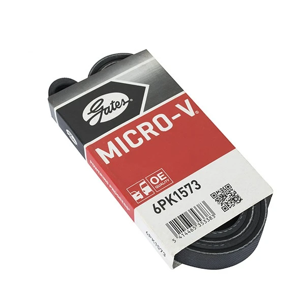 تسمه دینام پژو 206 گیتس 6PK-1573