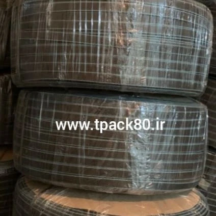 تسمه پلاستیکی دو رنگ اعلا بدون کربنات و مواد اولیه خوب