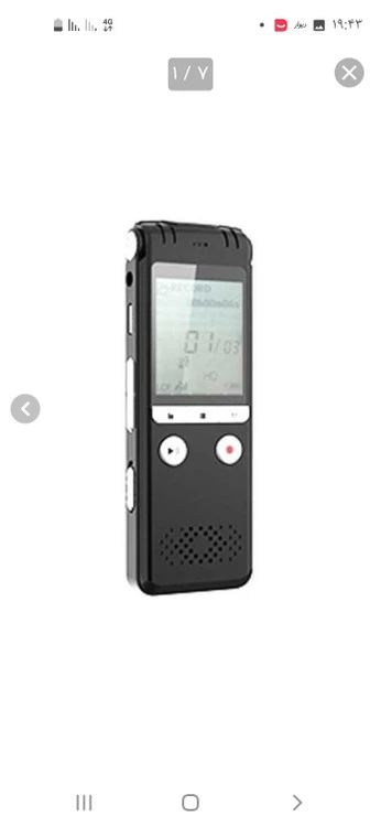 تسکو رکوردر و ضبط کننده صدا تسکو (Tsco) مدل TR 906