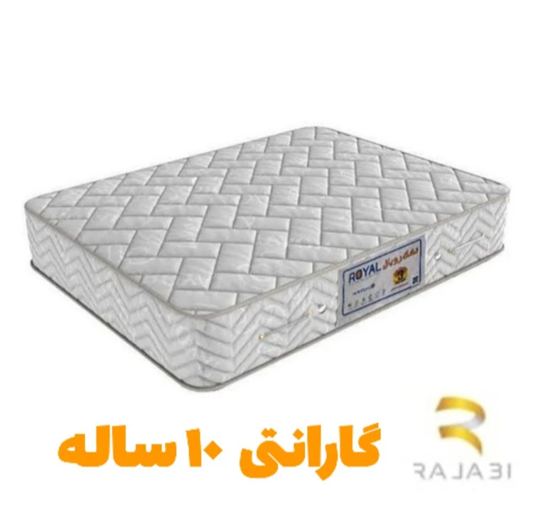 تشک 160 × 200 با 10 سال ضمانت