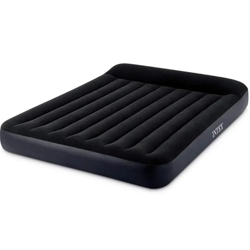 تشک بادی دو نفره بالش دار اینتکس کد intex 64142