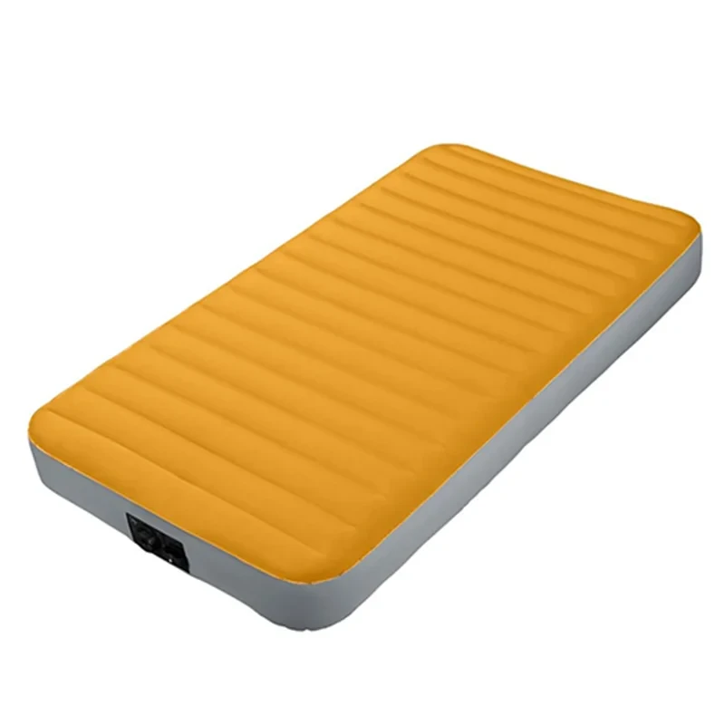 تشک بادی کمپینگ اینتکس با پمپ باد سرخود intex 64791