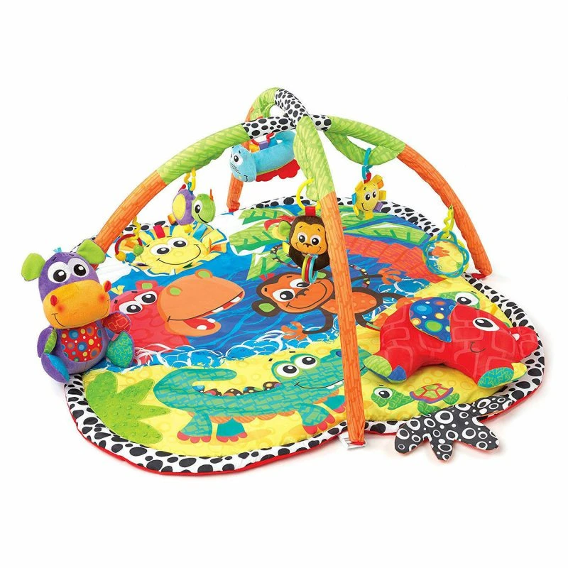 تشک بازی Playgro مدل Jingle Jungle