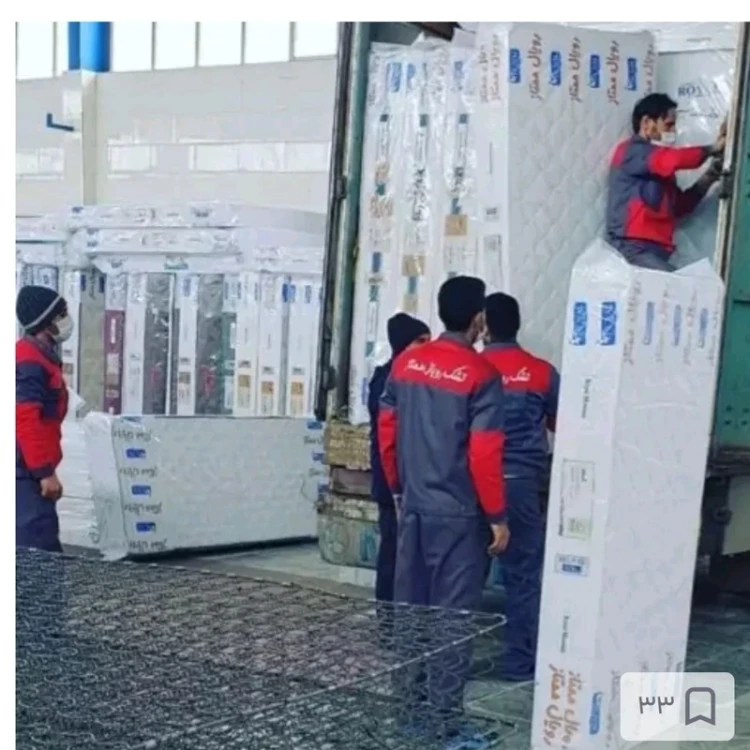 تشک طبی فنری سه سال ضمانت