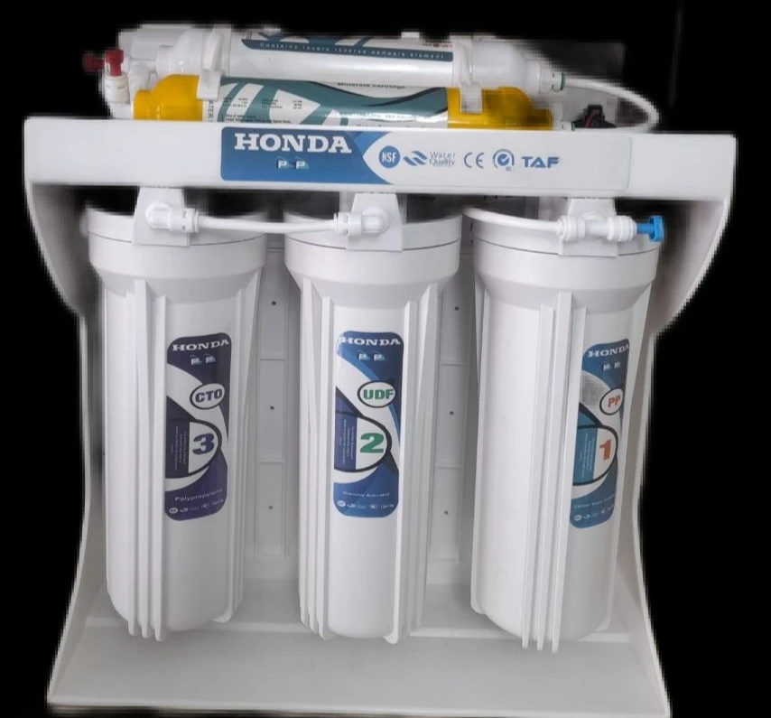 تصفیه آب 7 مرحله اقتصادی HONDA