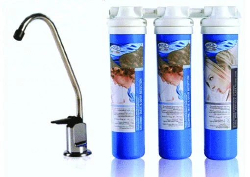 تصفیه آب سه مرحله خانگی آکوا AQUA