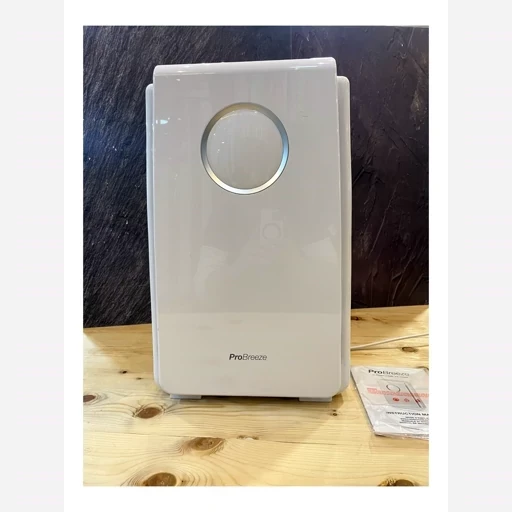 تصفیه هوا ProBreeze با یونیزر و کاتالیزور بزرگ