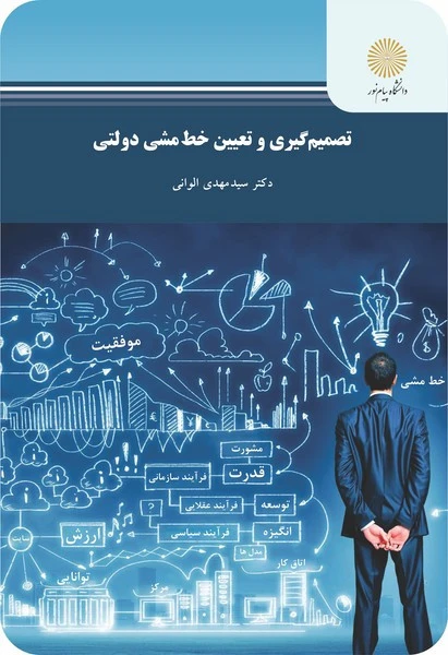 تصمیم گیری وتعیین خط مشی دولتی