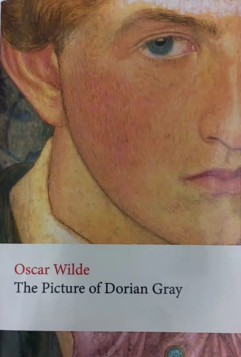 تصویر دوریان گری زبان اصلی The Picture of Dorian Gray / اسکار وایلد