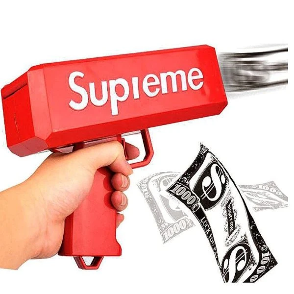 تفنگ money gun