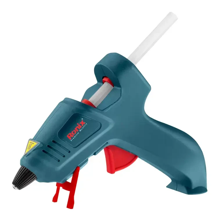 تفنگ چسب حرارتی 20 وات جدید مدل RH-4463