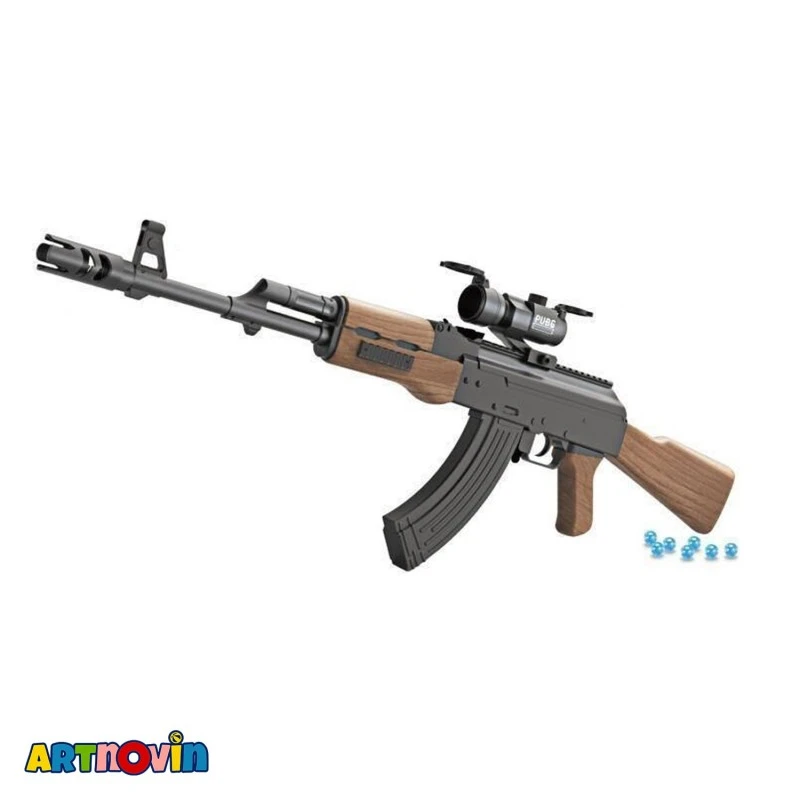تفنگ کلاشینکف مدل AK47 آیتم G850-2